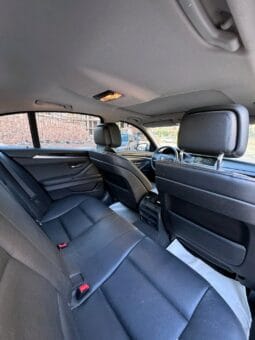 
										 بي ام دابيليو – BMW 528 ممتلئ									