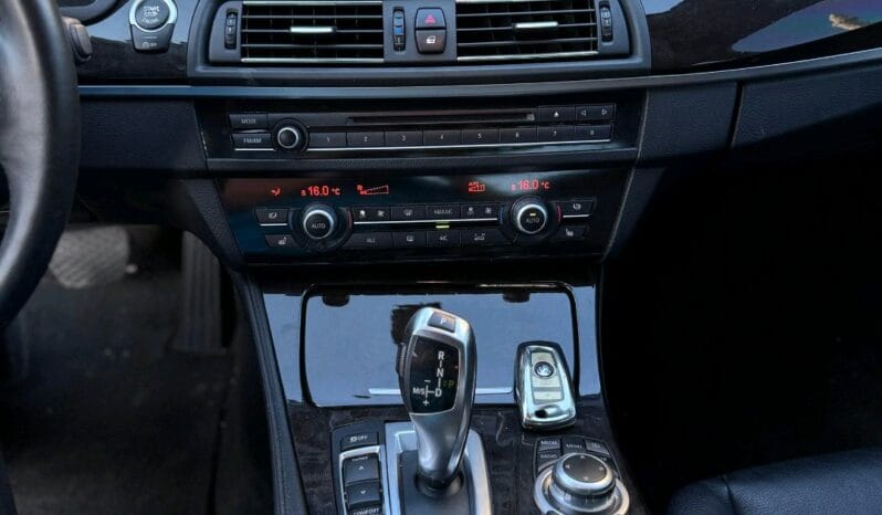 
								 بي ام دابيليو – BMW 528 ممتلئ									