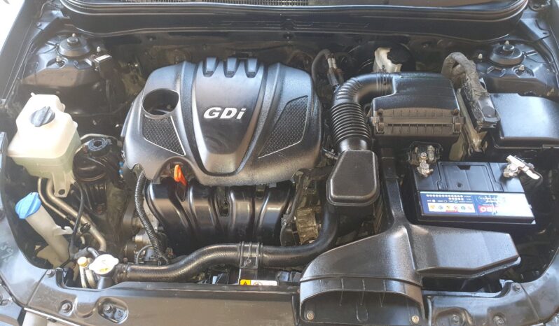
								 هيونداي – Hyundai سوناتا – Sonata ممتلئ									