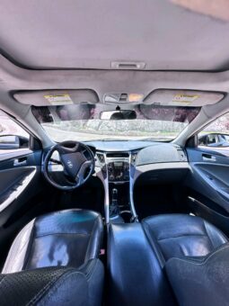 
										 هيونداي – Hyundai سوناتا – Sonata ممتلئ									