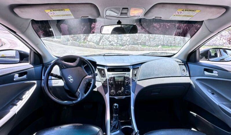 
								 هيونداي – Hyundai سوناتا – Sonata ممتلئ									