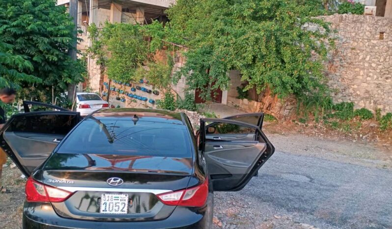
								 هيونداي – Hyundai سوناتا – Sonata ممتلئ									