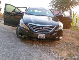 
										 هيونداي – Hyundai سوناتا – Sonata ممتلئ									