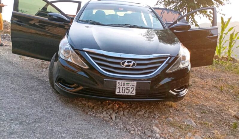 
								 هيونداي – Hyundai سوناتا – Sonata ممتلئ									