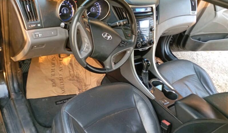 
								 هيونداي – Hyundai سوناتا – Sonata ممتلئ									