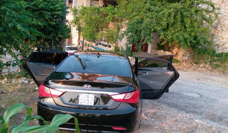 
								 هيونداي – Hyundai سوناتا – Sonata ممتلئ									
