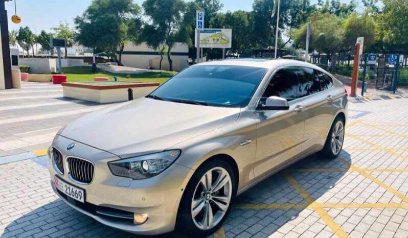 
								 بي ام دابيليو – BMW 535 ممتلئ									