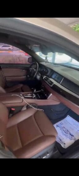 بي ام دابيليو – BMW 535