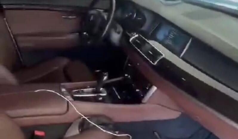 
								 بي ام دابيليو – BMW 535 ممتلئ									