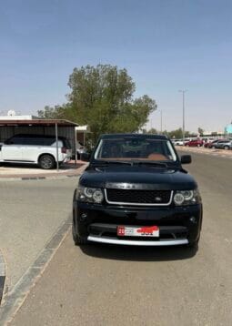 لاند روفر – Land Rover سبورت – Range Rover Sport