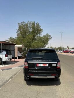 لاند روفر – Land Rover سبورت – Range Rover Sport