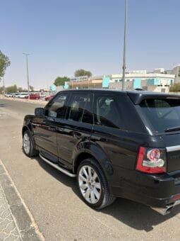 لاند روفر – Land Rover سبورت – Range Rover Sport