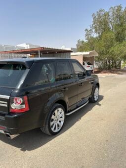 لاند روفر – Land Rover سبورت – Range Rover Sport