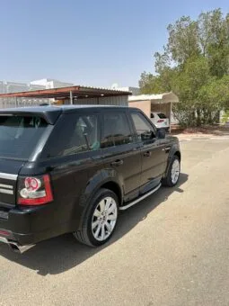 لاند روفر – Land Rover سبورت – Range Rover Sport
