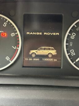 لاند روفر – Land Rover سبورت – Range Rover Sport