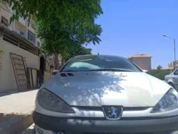 
										 بيجو – Peugeot 206 ممتلئ									