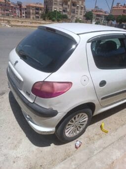 بيجو – Peugeot 206