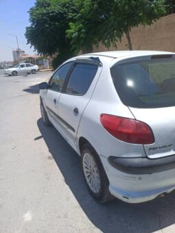 
										 بيجو – Peugeot 206 ممتلئ									