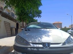 
										 بيجو – Peugeot 206 ممتلئ									