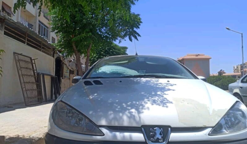 
								 بيجو – Peugeot 206 ممتلئ									
