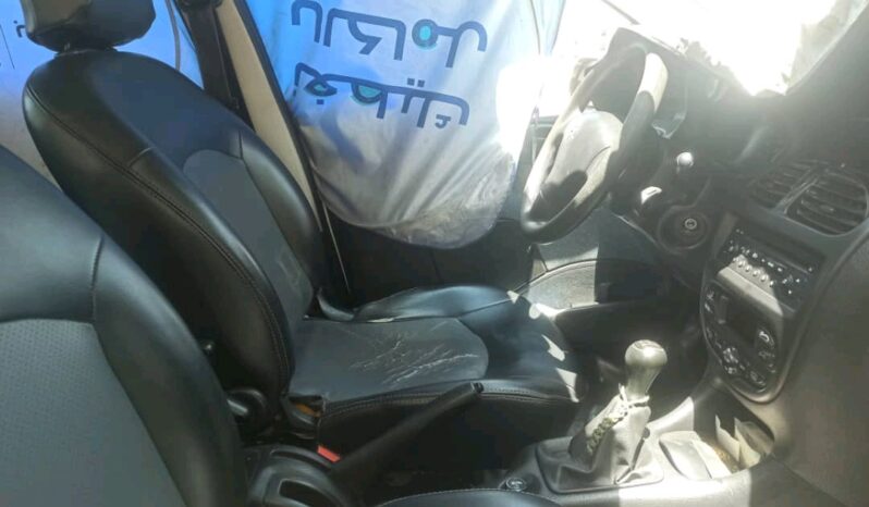 
								 بيجو – Peugeot 206 ممتلئ									