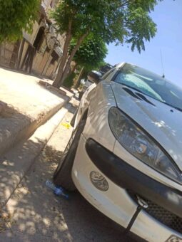 
										 بيجو – Peugeot 206 ممتلئ									