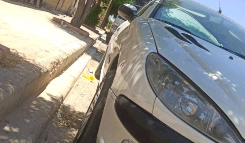 
								 بيجو – Peugeot 206 ممتلئ									