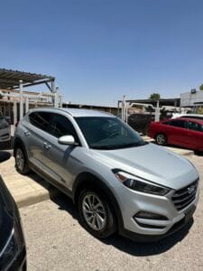 هيونداي – Hyundai توسان – Tusan