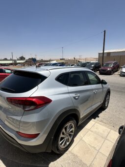 
										 هيونداي – Hyundai توسان – Tusan ممتلئ									