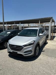 هيونداي – Hyundai توسان – Tusan