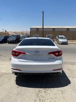 
										 هيونداي – Hyundai سوناتا – Sonata ممتلئ									