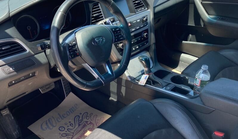 
								 هيونداي – Hyundai سوناتا – Sonata ممتلئ									