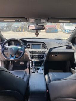 
										 هيونداي – Hyundai سوناتا – Sonata ممتلئ									