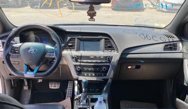 
								 هيونداي – Hyundai سوناتا – Sonata ممتلئ									