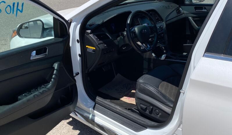 
								 هيونداي – Hyundai سوناتا – Sonata ممتلئ									