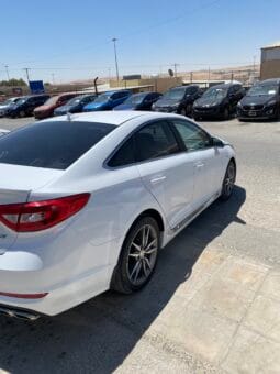 
										 هيونداي – Hyundai سوناتا – Sonata ممتلئ									