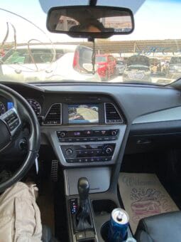
										 هيونداي – Hyundai سوناتا – Sonata ممتلئ									