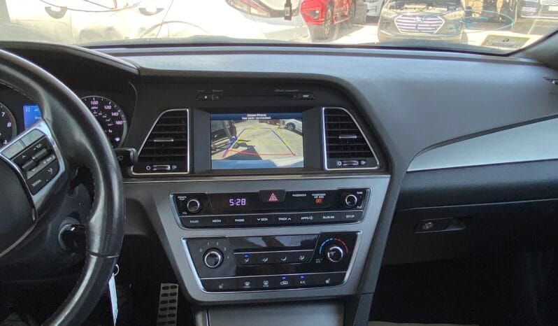 
								 هيونداي – Hyundai سوناتا – Sonata ممتلئ									