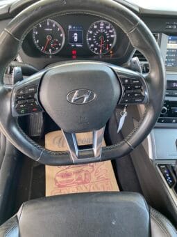 
										 هيونداي – Hyundai سوناتا – Sonata ممتلئ									