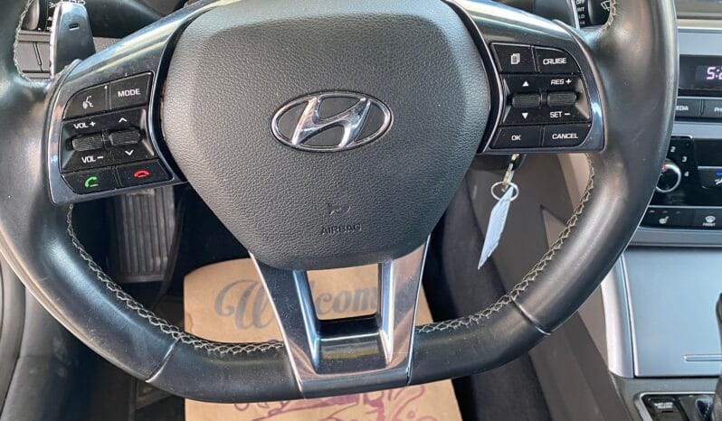 
								 هيونداي – Hyundai سوناتا – Sonata ممتلئ									