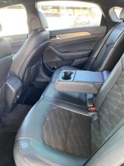 
										 هيونداي – Hyundai سوناتا – Sonata ممتلئ									