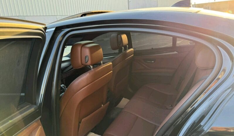 
								 بي ام دابيليو – BMW 523 ممتلئ									