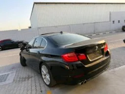 
										 بي ام دابيليو – BMW 523 ممتلئ									