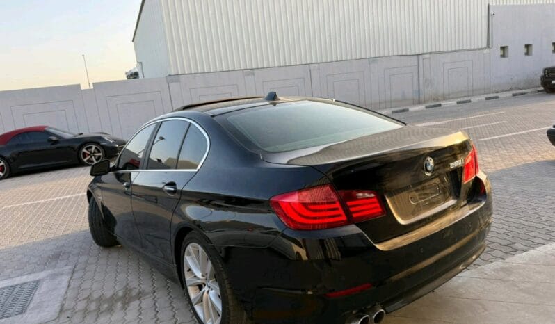 
								 بي ام دابيليو – BMW 523 ممتلئ									