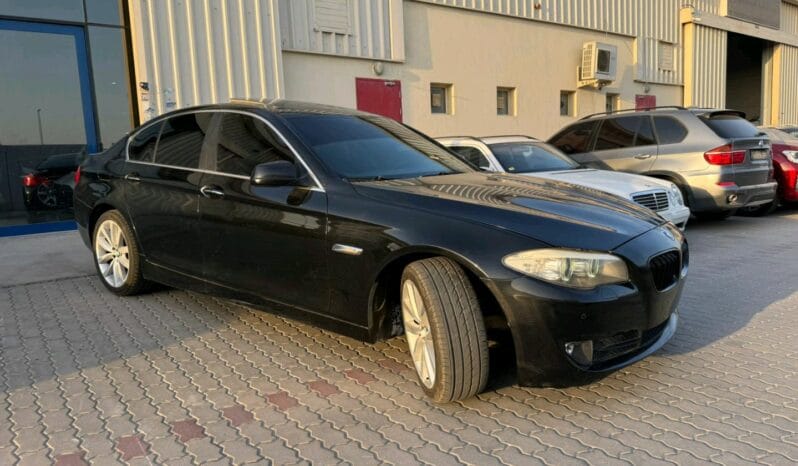 
								 بي ام دابيليو – BMW 523 ممتلئ									