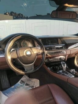 بي ام دابيليو – BMW 523