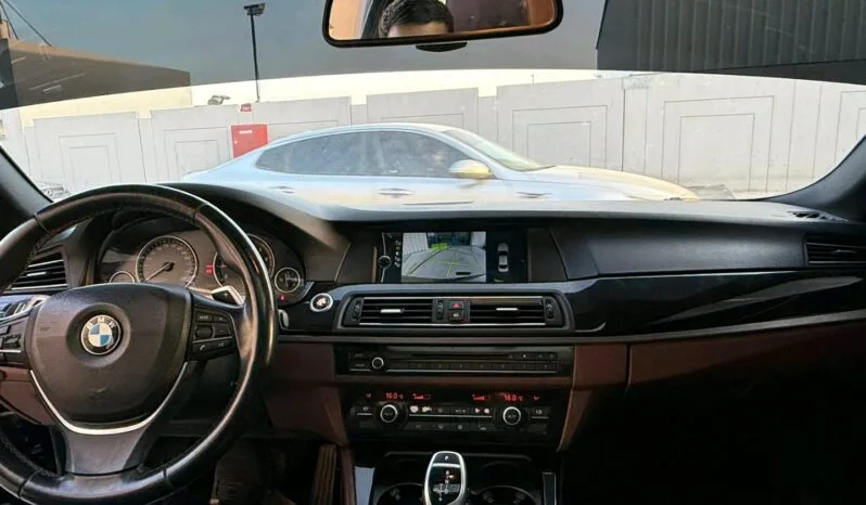 
								 بي ام دابيليو – BMW 523 ممتلئ									