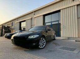 
										 بي ام دابيليو – BMW 523 ممتلئ									