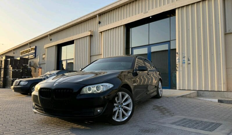 
								 بي ام دابيليو – BMW 523 ممتلئ									