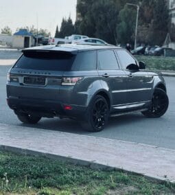 لاند روفر – Land Rover رانج روفر – Range Rover